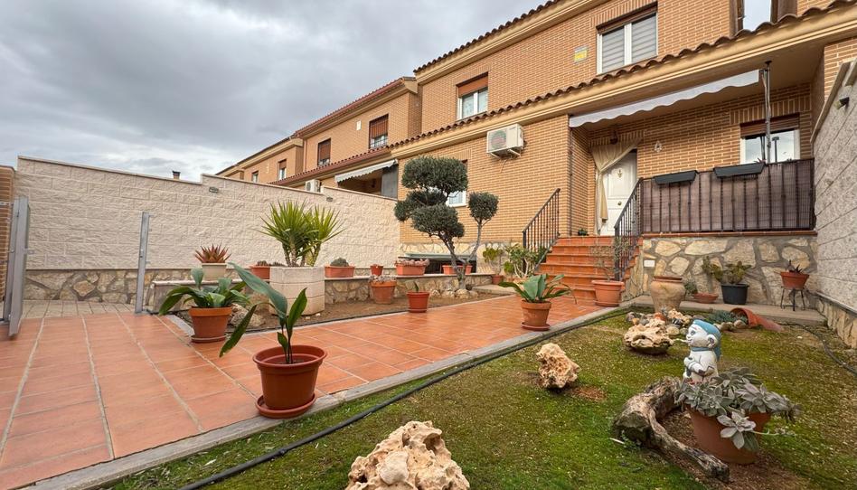 Foto 1 de Casa o chalet en venta en Nambroca, Toledo