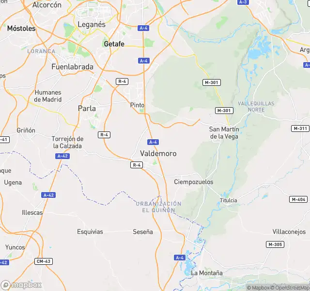 Außenansicht von Wohnung zum Verkauf in Valdemoro