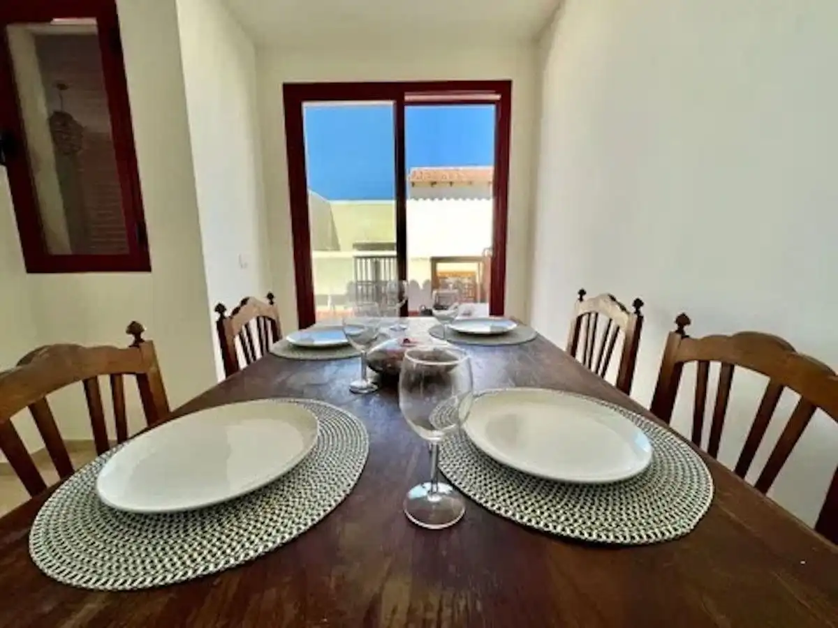 Ático de alquiler en Bahía de Casares