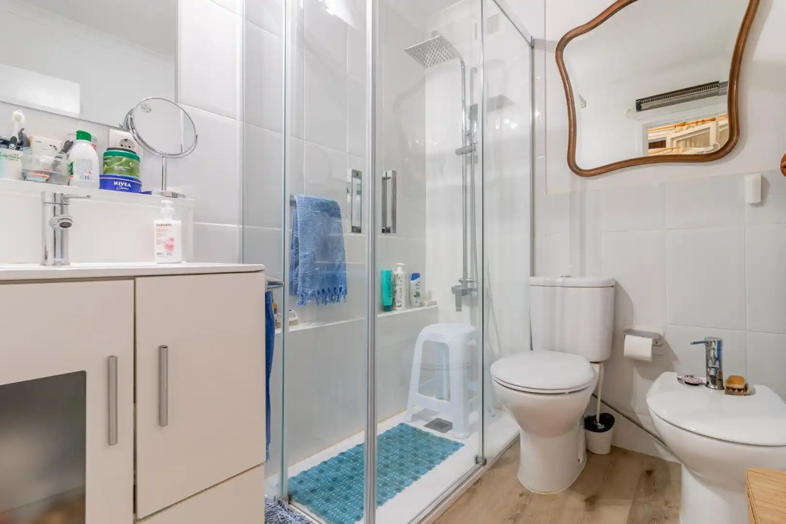 Bathroom of Houses for sale in Boadilla del Monte  with Heating, Private garden and Terrace