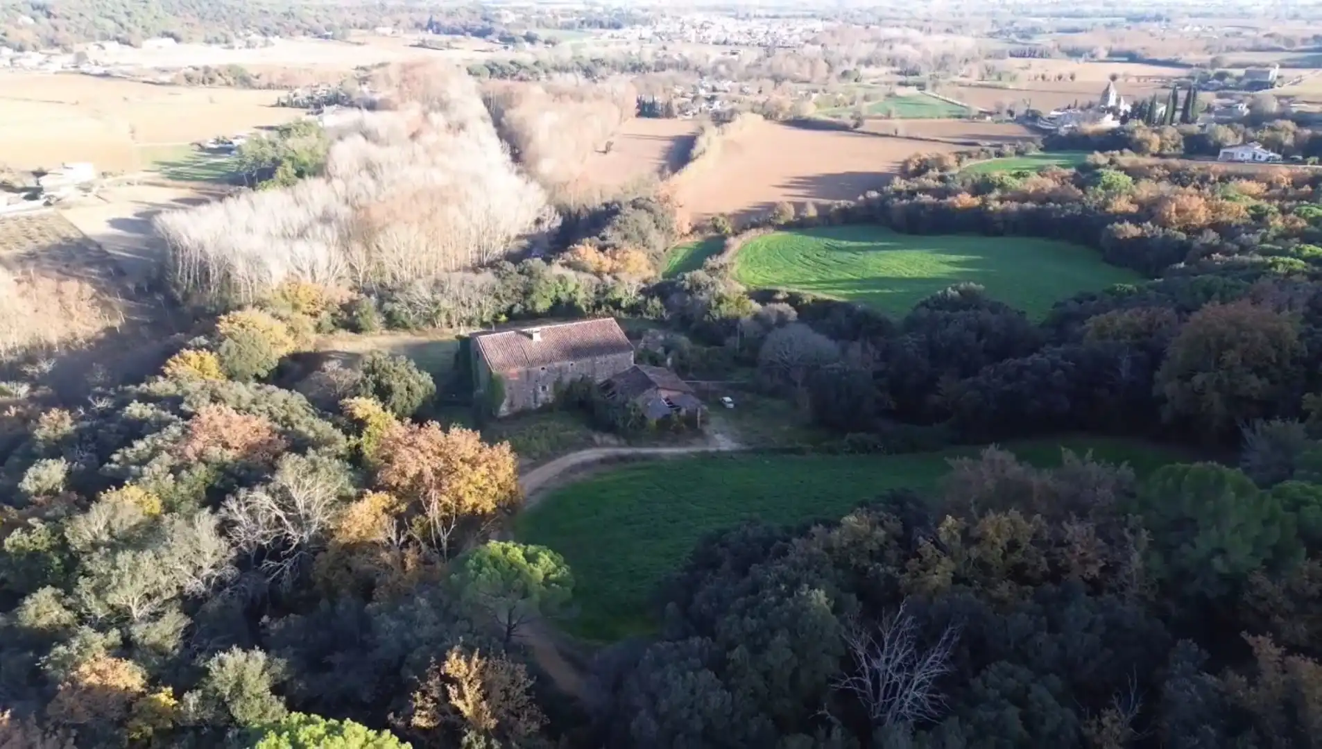 Casa rústica amb terrassa en venda a Sant Gregori, imagen 12