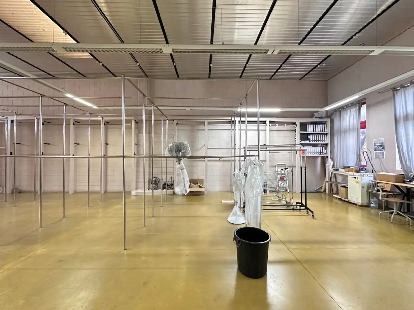 Nave industrielle avec ascenseur à louer à Carrer de la Gran Bretanya, imagen 16