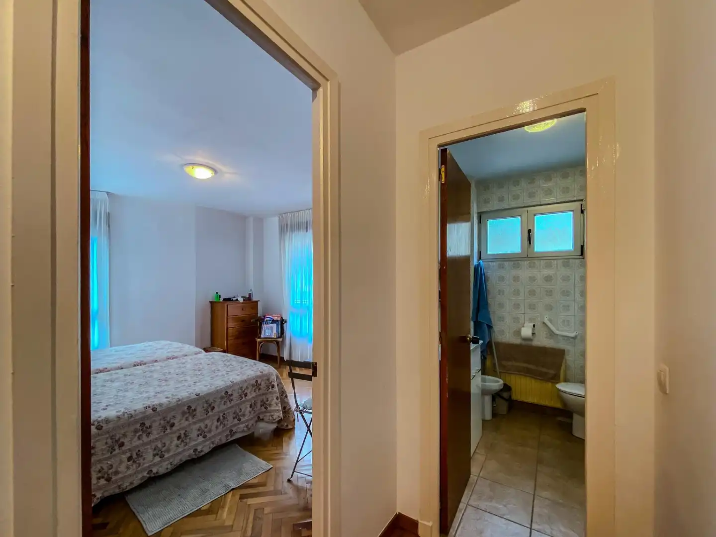Bedroom of Apartments for sale in Potes  with Private garden and Balcony