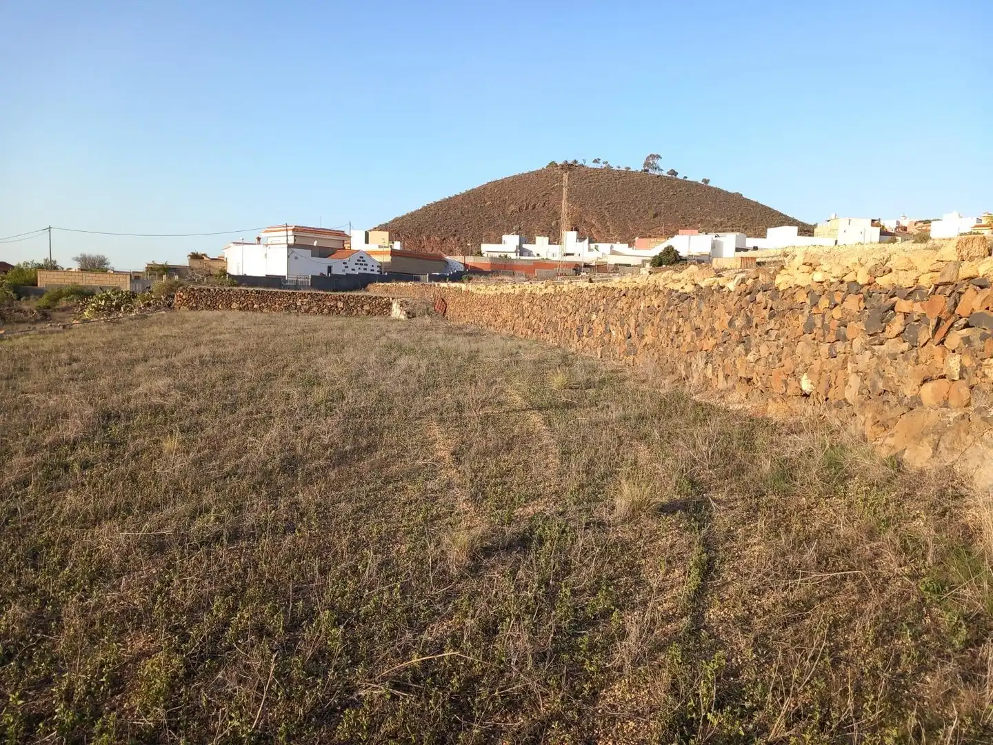 Residential for sale in Granadilla de Abona