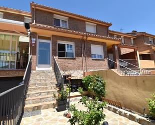 Vista exterior de Àtic en venda en Los Molinos amb Calefacció i Terrassa