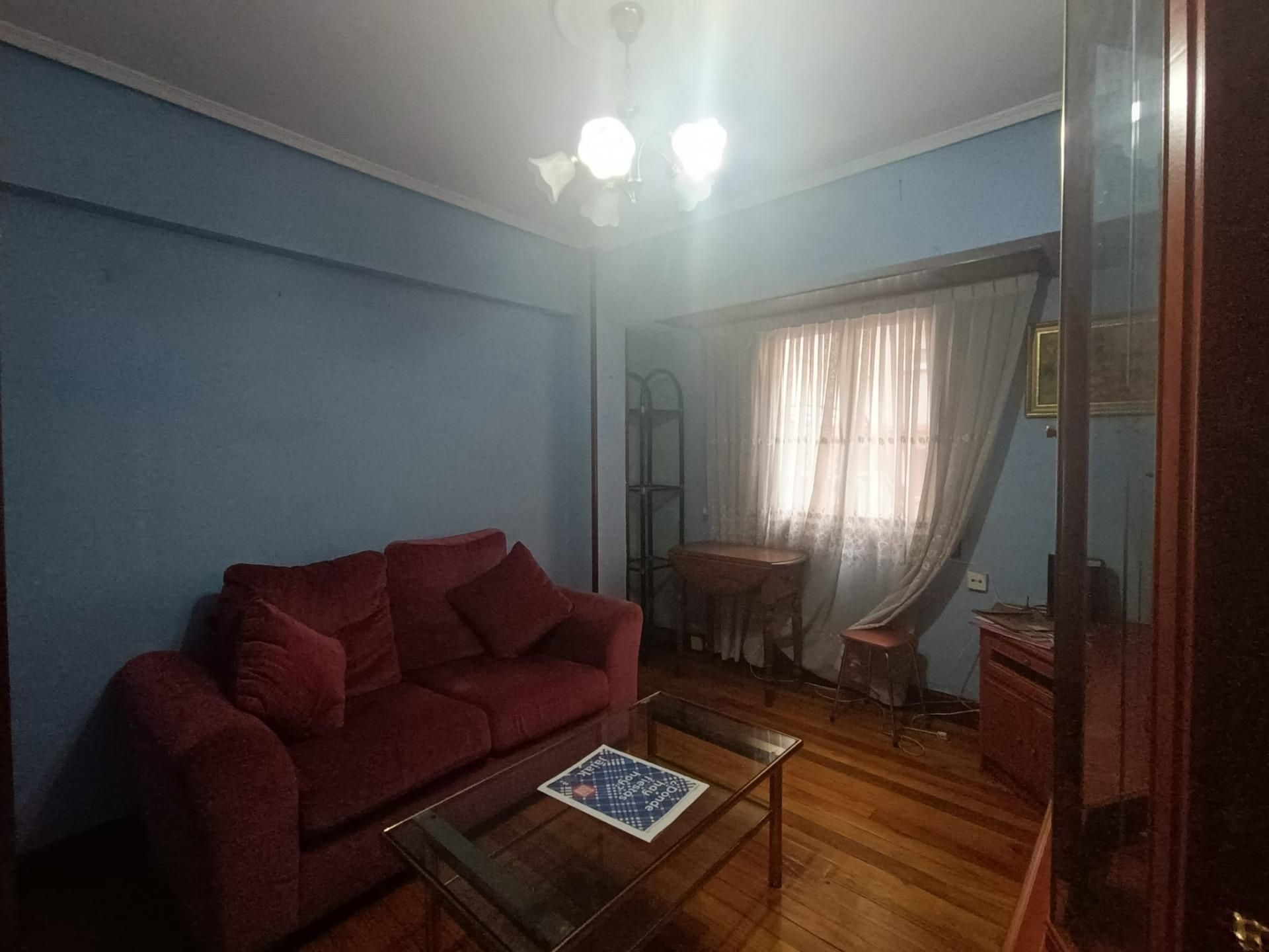 Living room of Flat for sale in Sestao   with Storage room