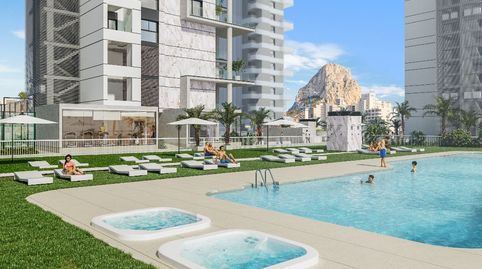 Foto 3 de Apartamento en venta en Avenida de Rumania, Marisol Park - Ortembach - Los Almendros, Calpe / Calp