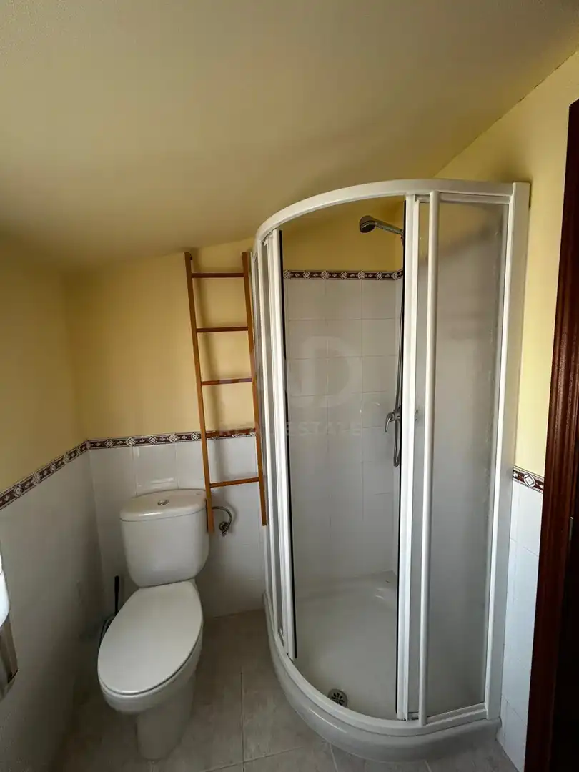 Baño de Casa o chalet en venta en Astorga con Calefacción y Terraza