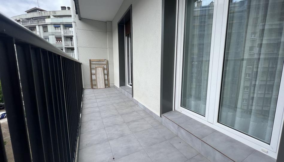 Photo 1 of Flat to rent in Avenida de Isabel II, Amara, Gipuzkoa