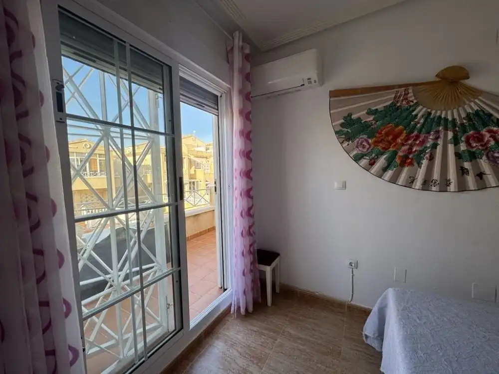 Terrassa de Apartament en venda en Orihuela amb Jardí privat, Terrassa i Balcó