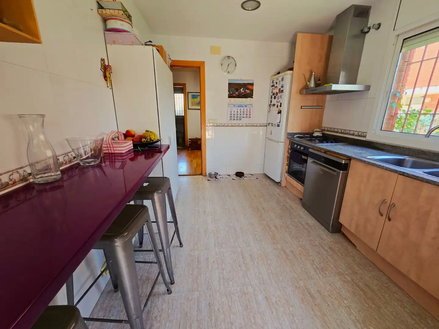 Casa a schiera con terrazza in vendita a Carrer de Farena, imagen 64
