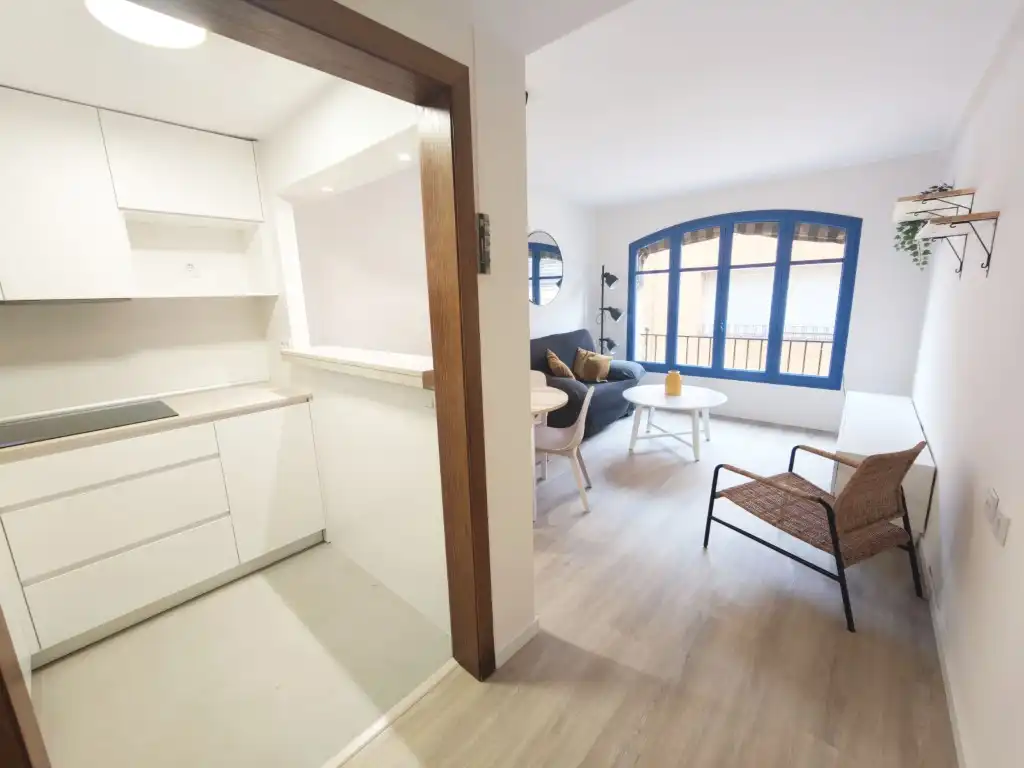 Schlafzimmer von Wohnungen zur Miete in Palamós