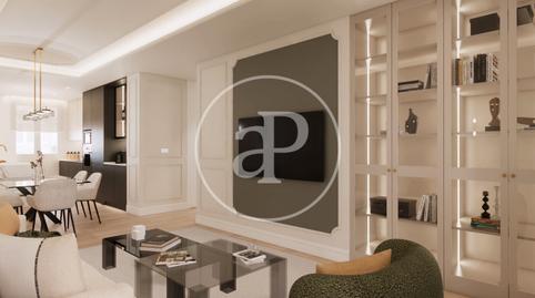 Foto 2 de Pis en venda a Av. de Menéndez Pelayo, Niño Jesús, Madrid