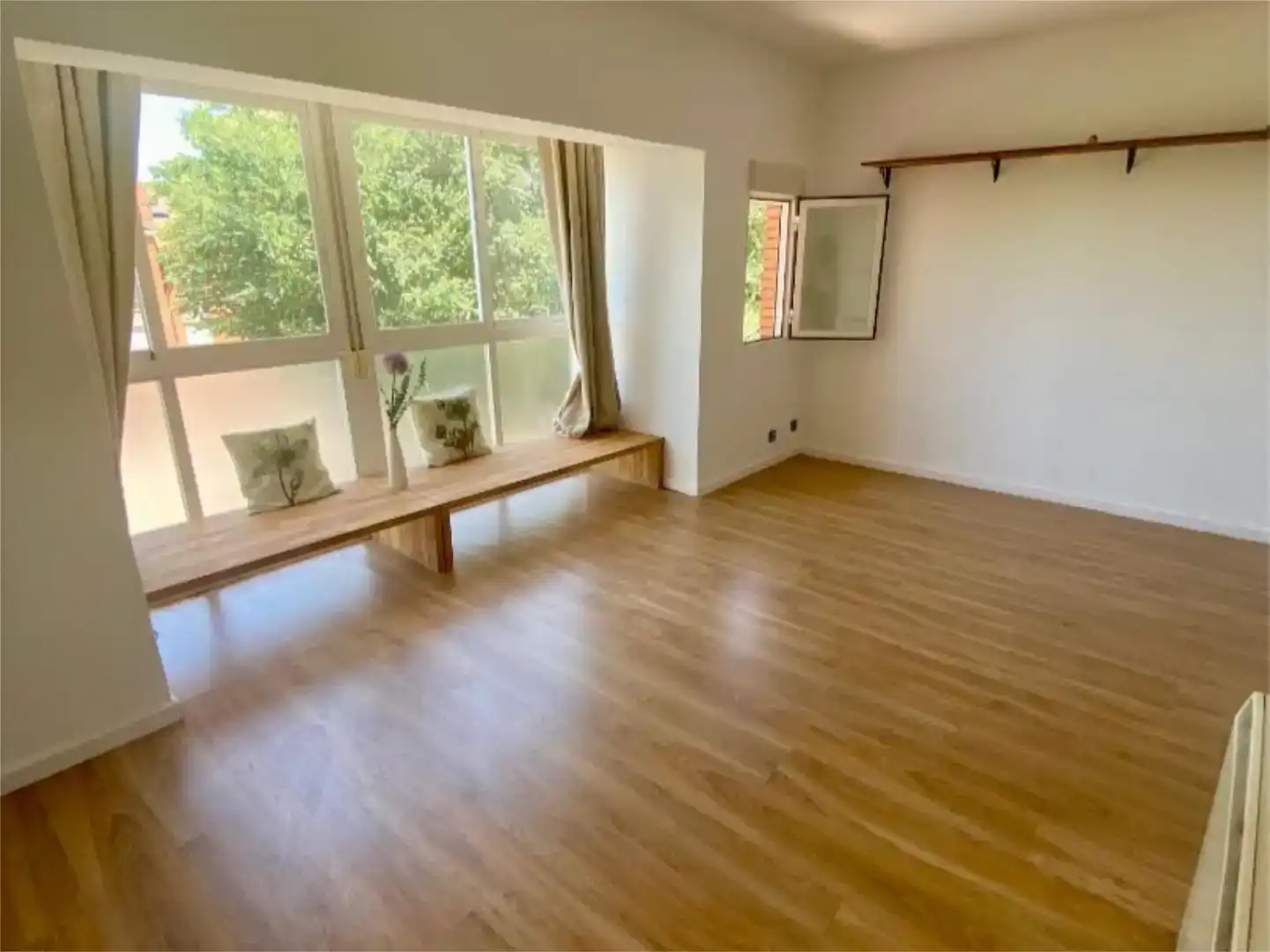 Wohnung zur Miete in Pozuelo de Alarcón mit Klimaanlage und Balkon