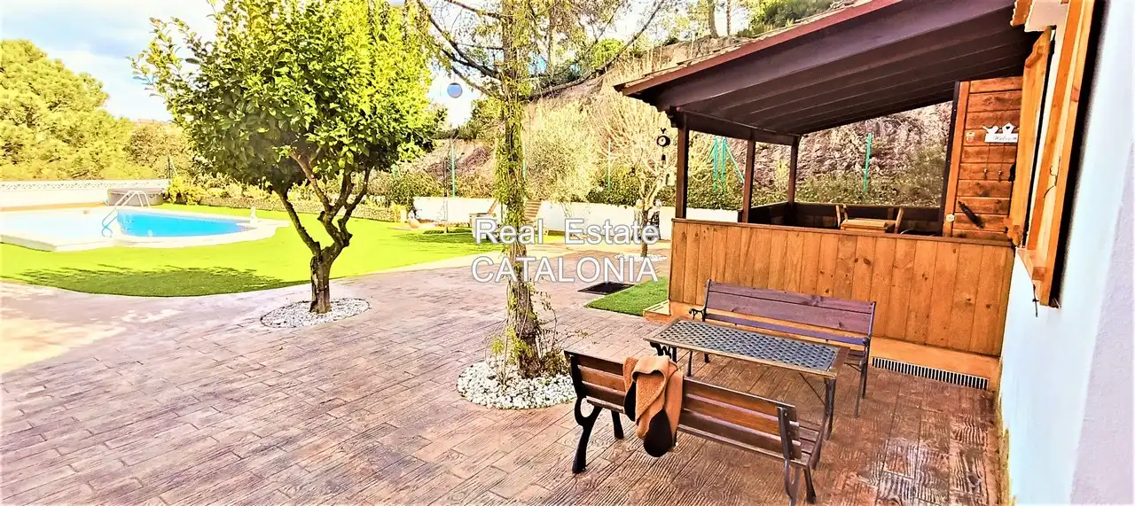 Villa avec piscine à vendre à Avinguda Rafael Albertí, imagen 46