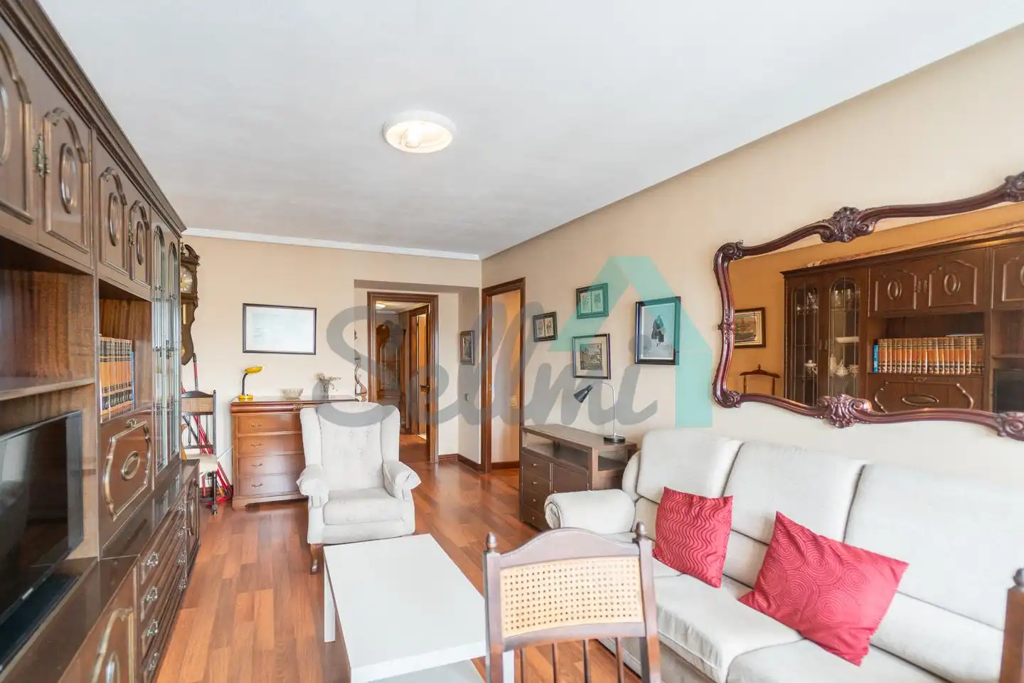 Flat with lift to rent in Muñoz Degraín, imagen 3