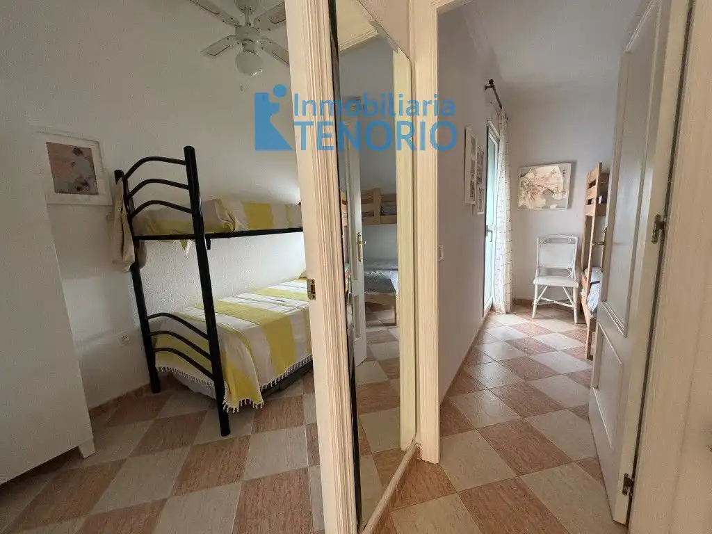 Bedroom of Detached homes for sale in Islantilla  with Terrace, Storage room and Community pool