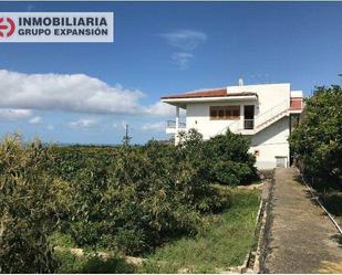 Exterior view of House or chalet for sale in  Santa Cruz de Tenerife Capital