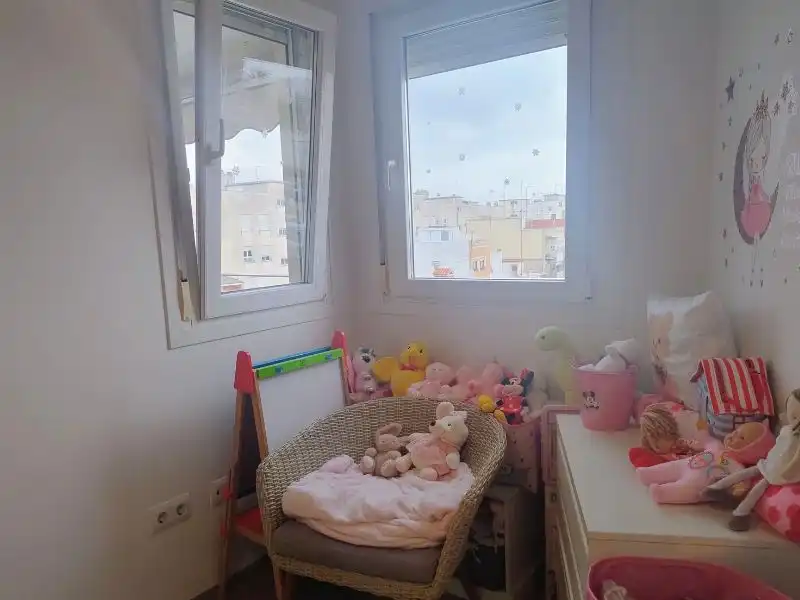 Habitación de Ático en venta en Benicarló con Aire acondicionado, Terraza y Balcón