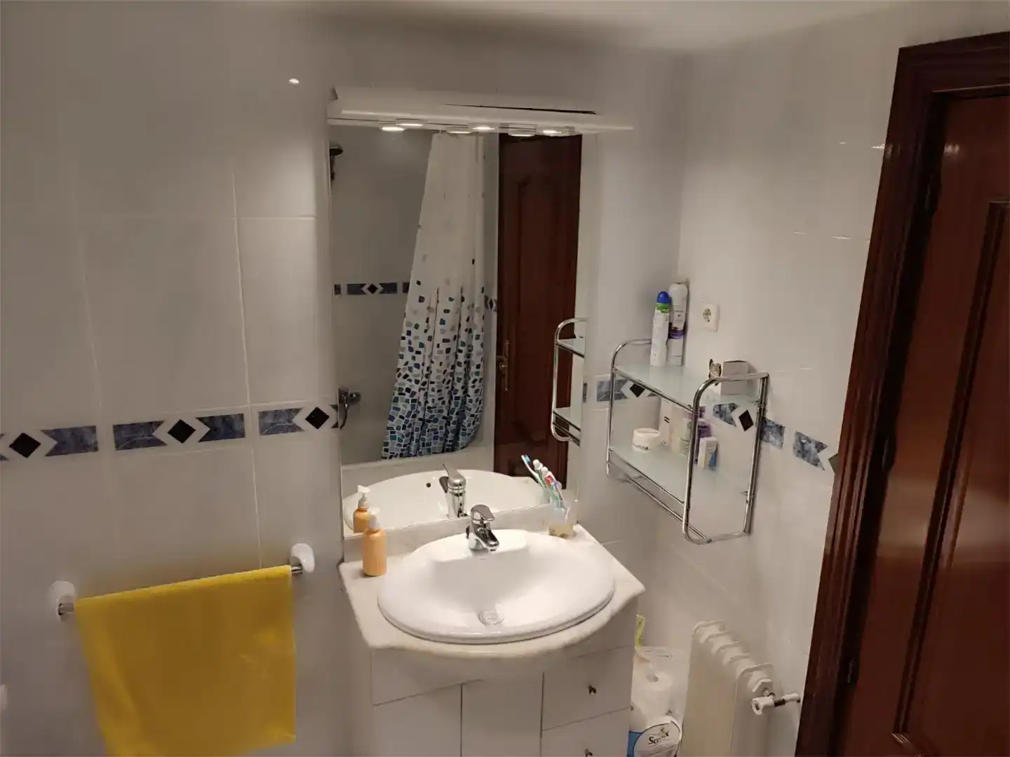 Bany de Pis en venda en Rozas Centro