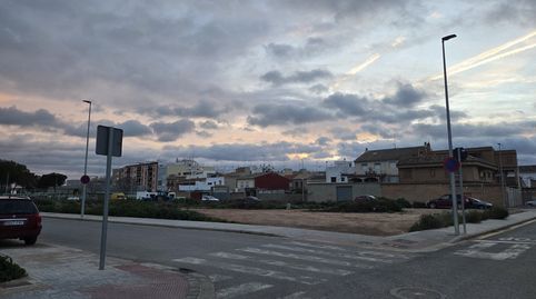 Parcela para Edificación Plurifamiliar de 3.400 m2 de Techo en Foios