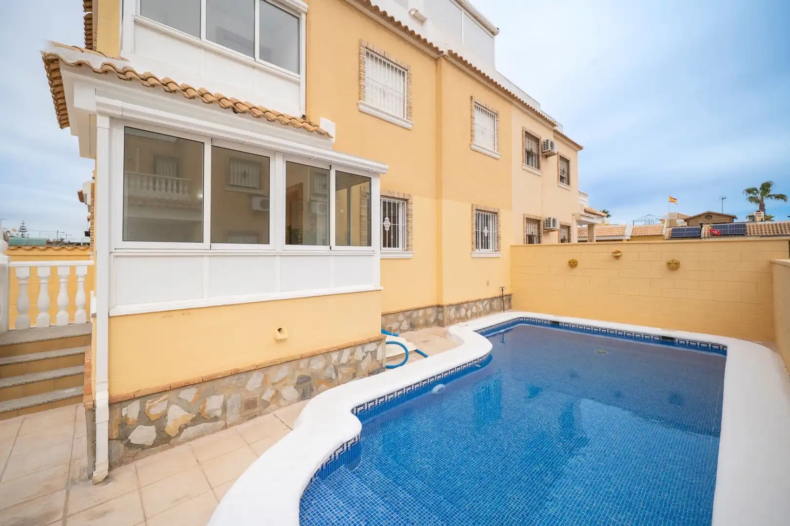 Duplex avec piscine à vendre à Ciudad Quesada, imagen 2