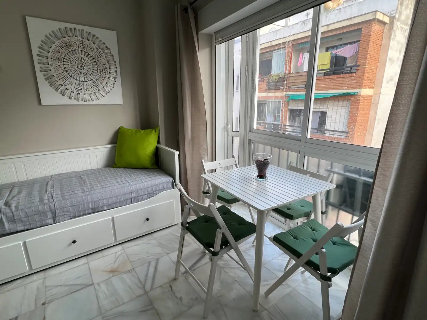 Studio mit Aufzug zur Miete in Calle Capuchinos 9, imagen 6