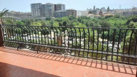 Foto 3 de Pis en venda a Alameda, Exposició, Valencia