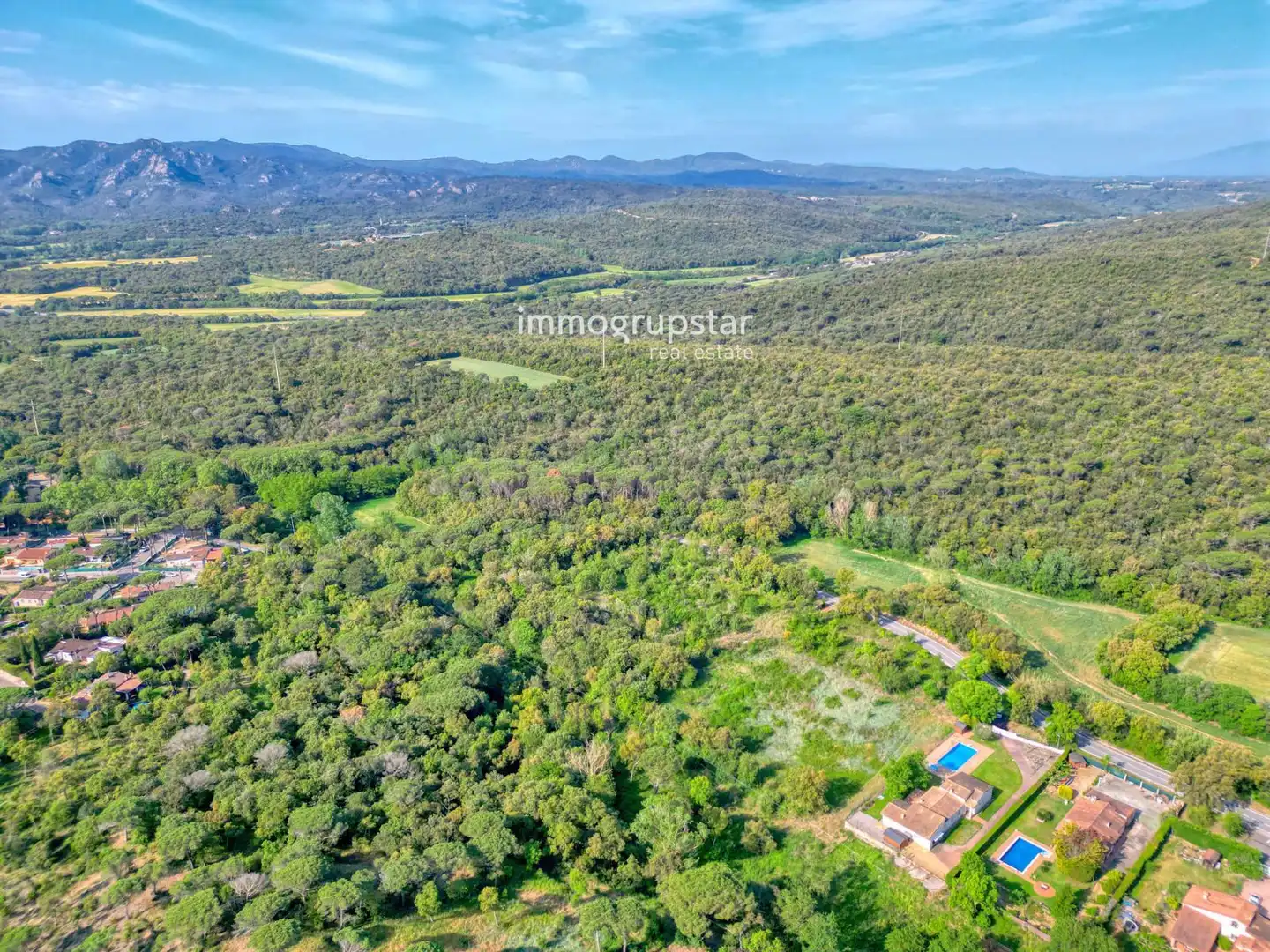 Casa o chalet en venta en Santa Cristina d'Aro con Calefacción, Terraza y Piscina