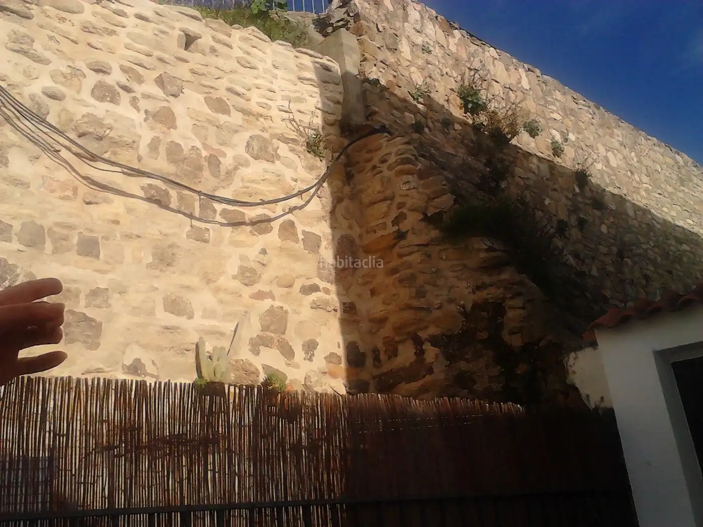 Casa amb jardí en venda a Calle el Portillejo 1, imagen 2