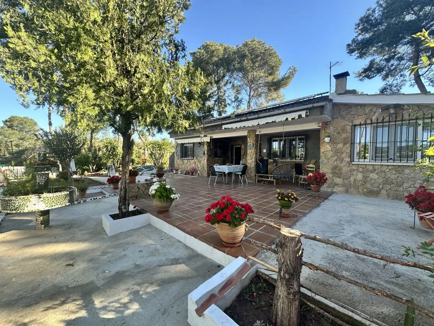 Terrace of Houses for sale in Alfara de la Baronia  with Heating, Private garden and Terrace