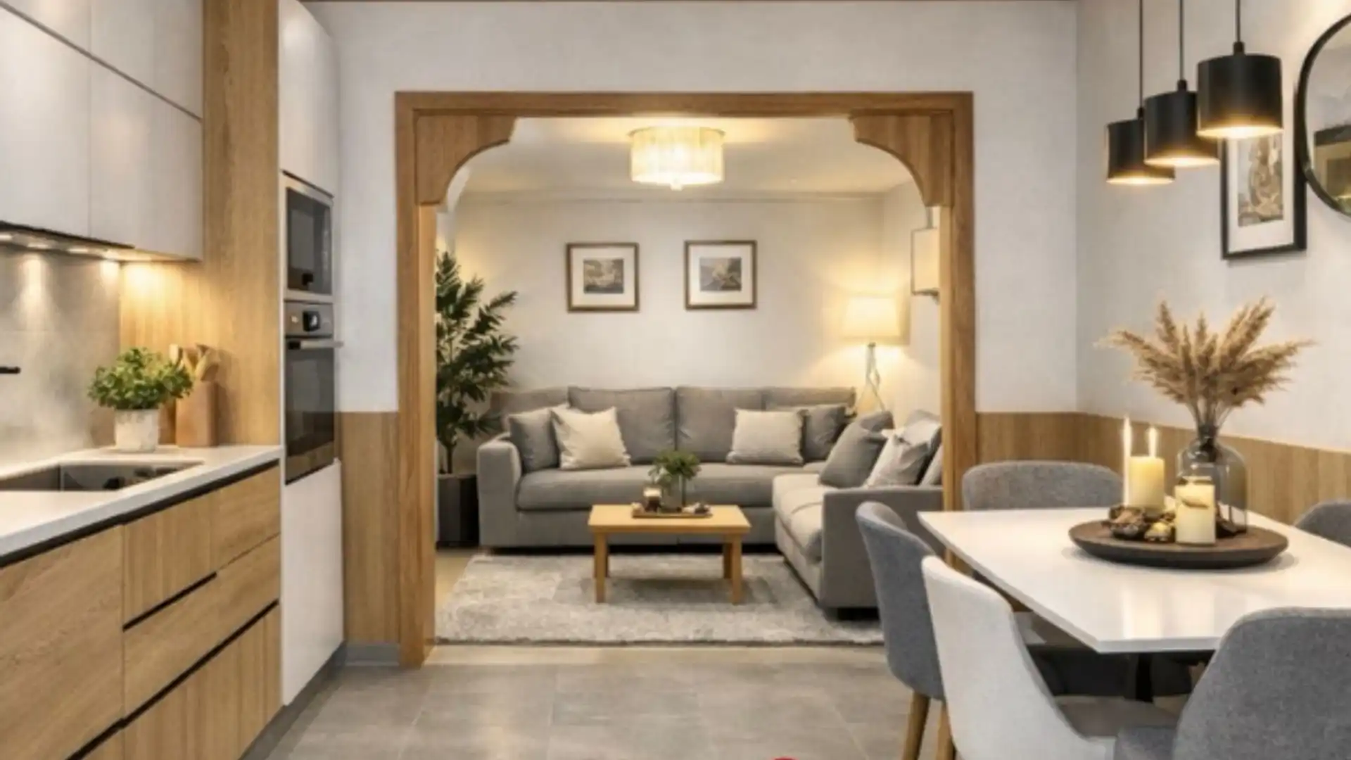 Sala d'estar de Casa o xalet en venda en Mollet del Vallès amb Calefacció