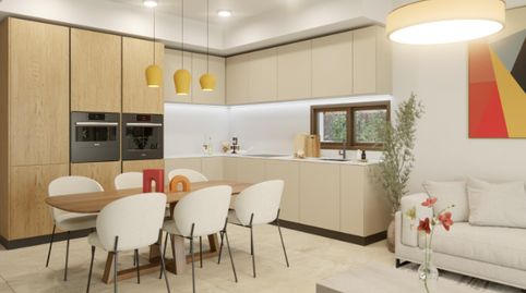 Casas con piscina en construcción en Algorfa, provincia de Alicante. 3 habitaciones | 113 m² | 14 kilómetros del mar, imagen 4