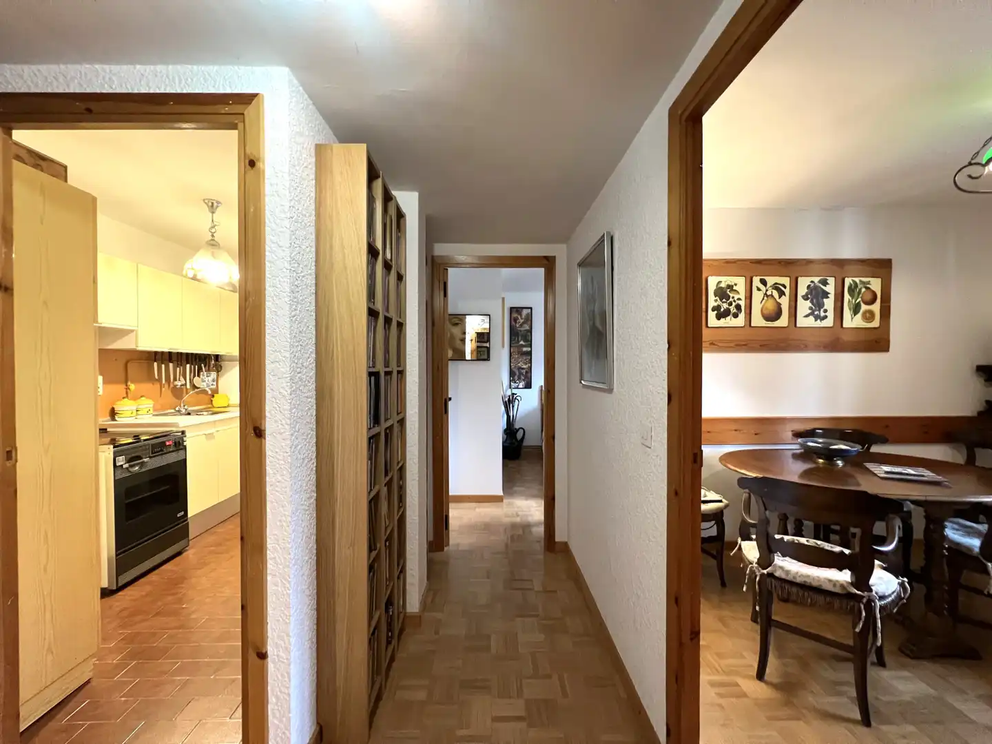 Attic for sale in Jaca  with Terrace and Community pool