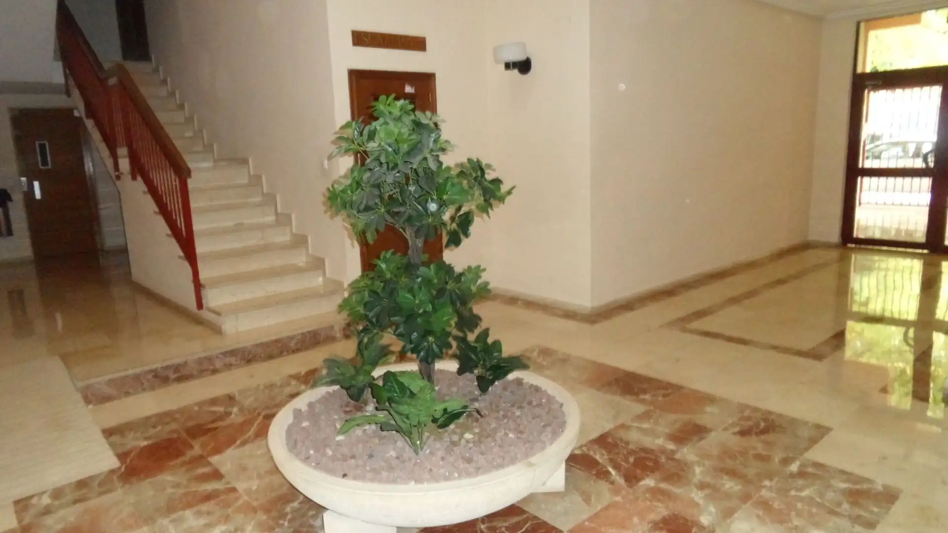 Wohnung zur Miete in Avenida Sevilla, Centro