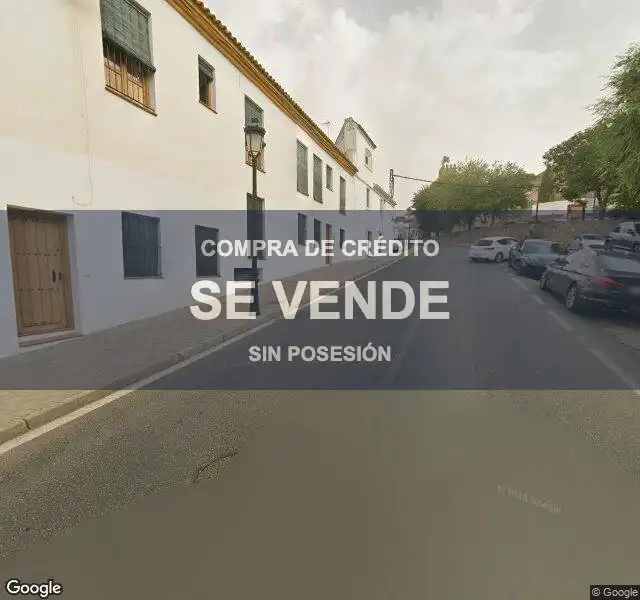 Vista exterior de Pis en venda en Carmona