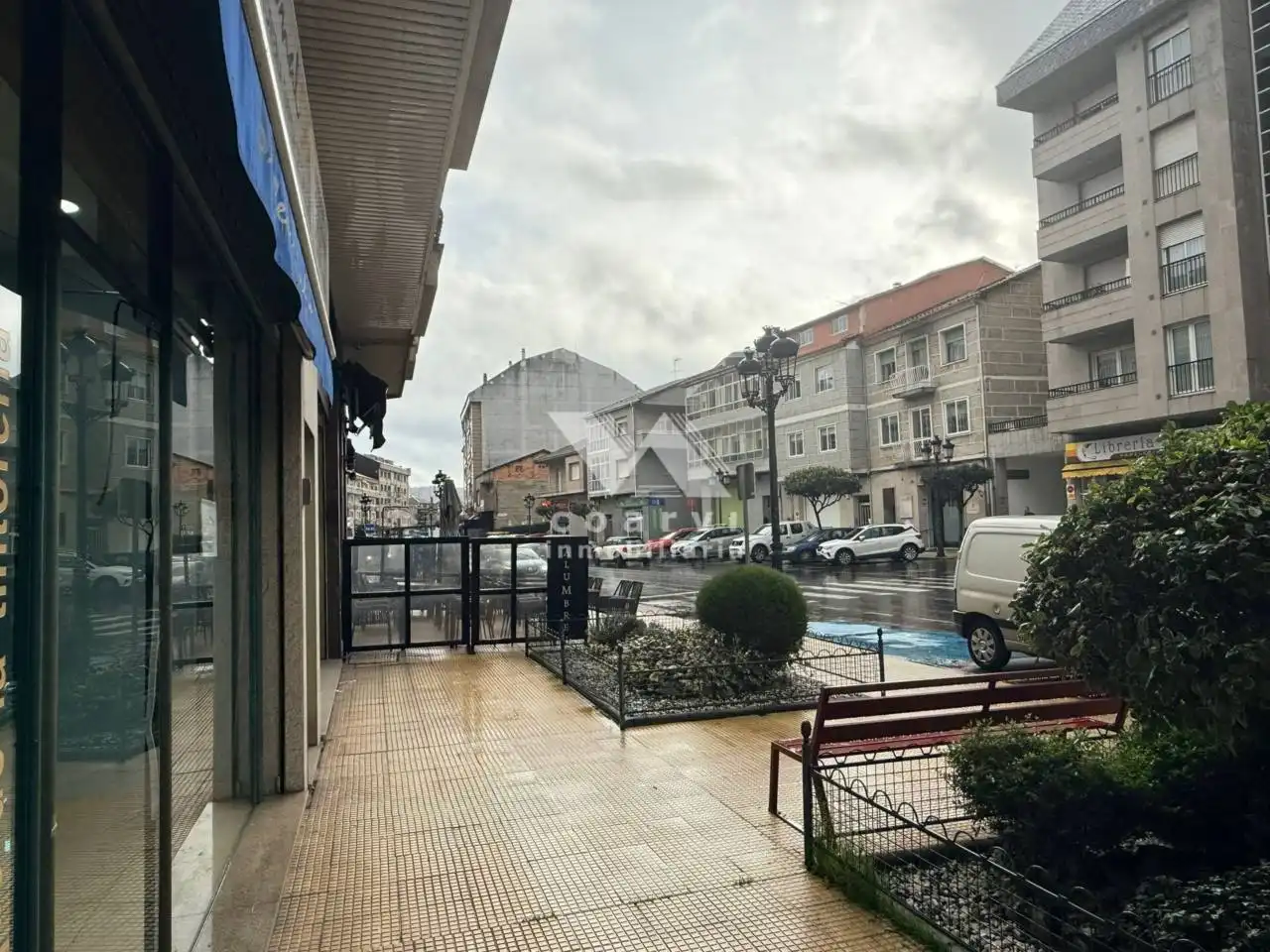 Local commercial à louer à Avenida Celanova, imagen 4