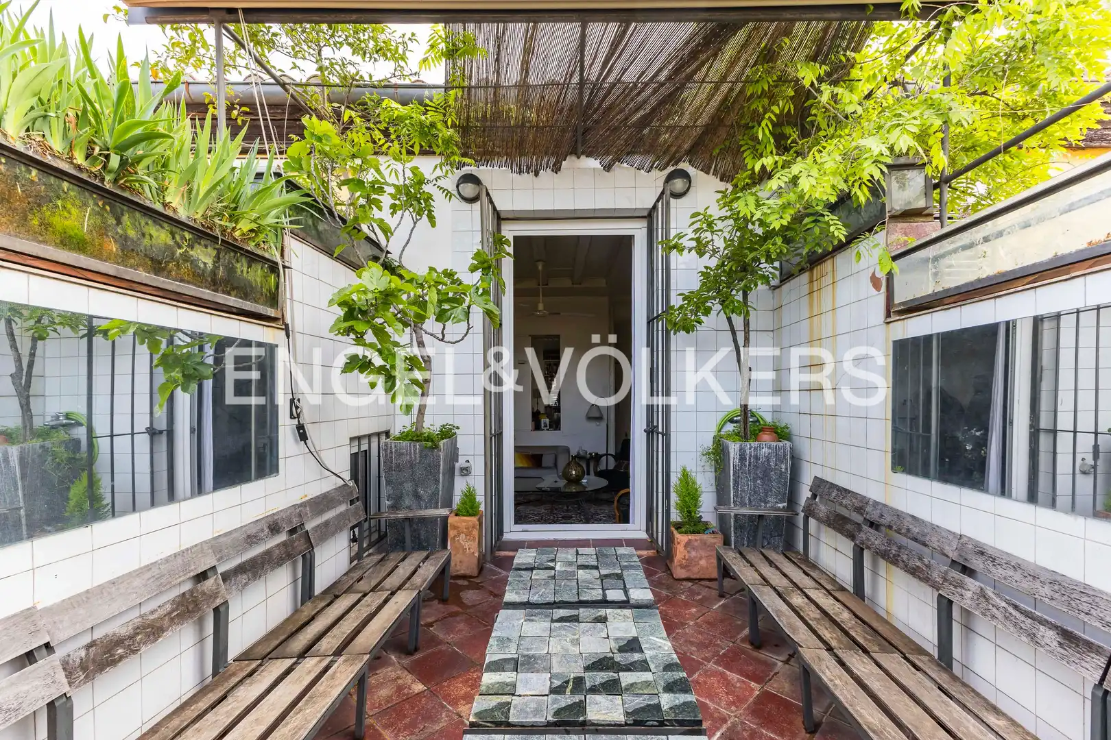 Terrace of Attic for sale in Madrid  with Air Conditioner, Heating and Terrace