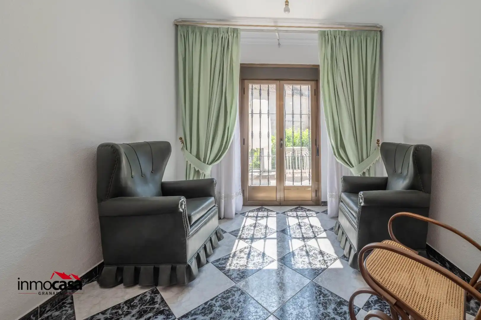 Sala d'estar de Casa o xalet en venda en Luque