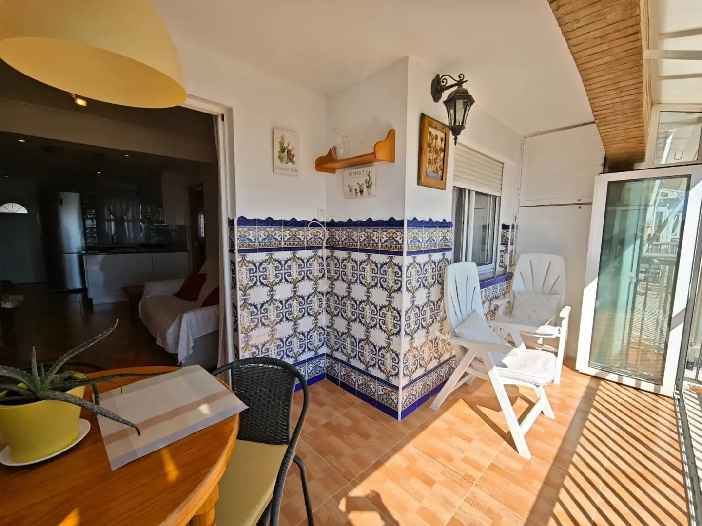 Appartement avec terrasse à louer à Avenida Avenida Costa Blanca, imagen 14