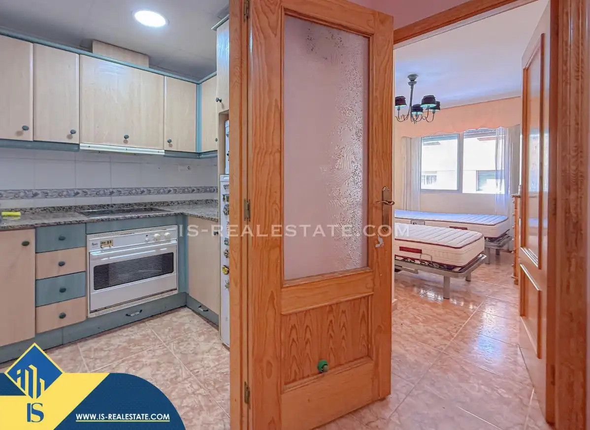 Apartament amb ascensor en venda a Playa del Cura, imagen 11