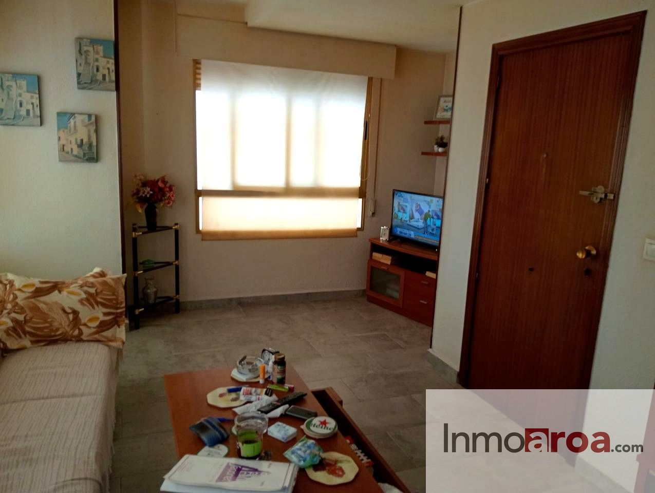 Sala d'estar de Pis en venda en Benidorm