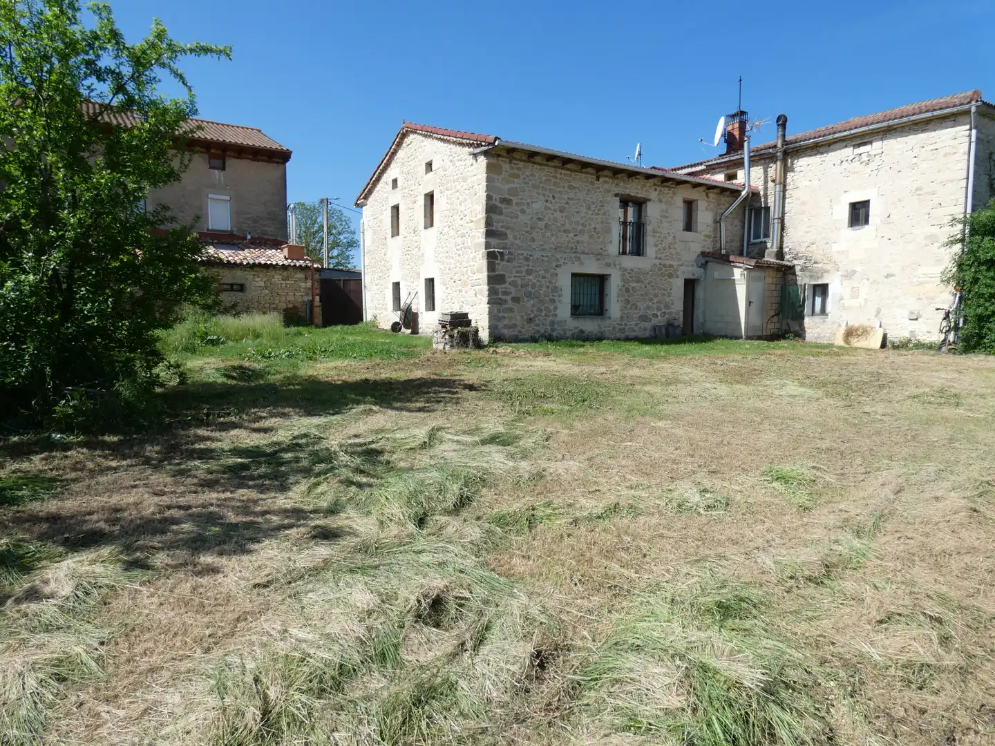 Haus oder Chalet zum Verkauf in Villarcayo de Merindad de Castilla la Vieja mit Heizung, Privatgarten und Möbliert