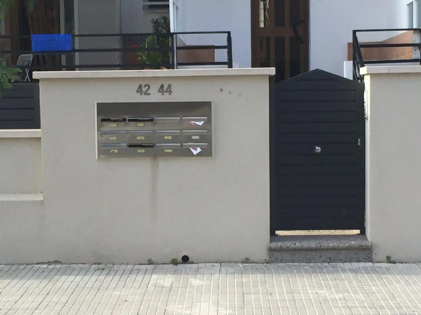 Exterior view of Commercial properties for rent in Castelldefels