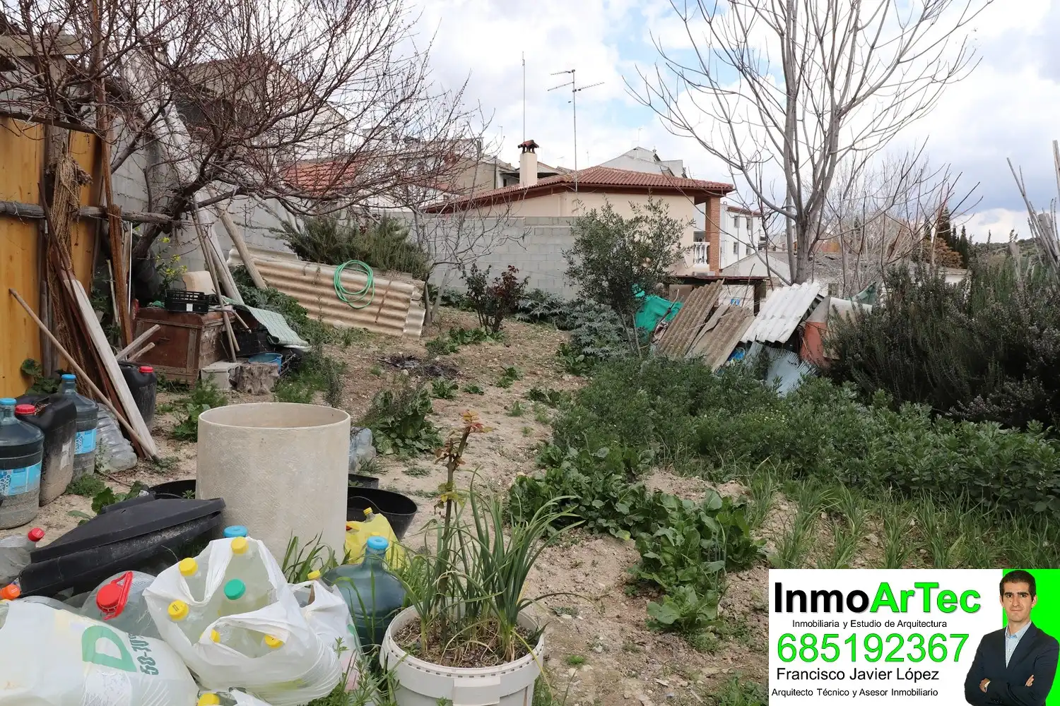Residential land for sale in Íllora, imagen 3