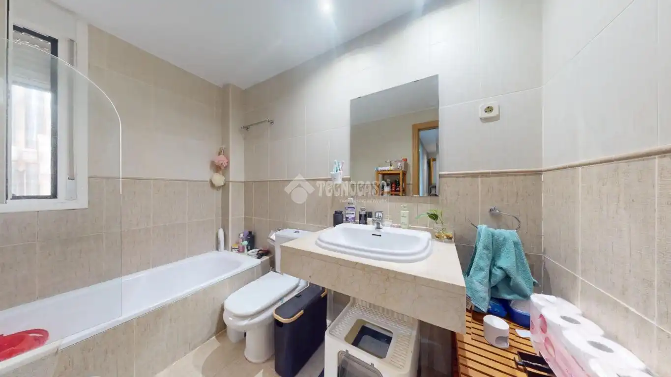 Bathroom of Flat for sale in El Casar