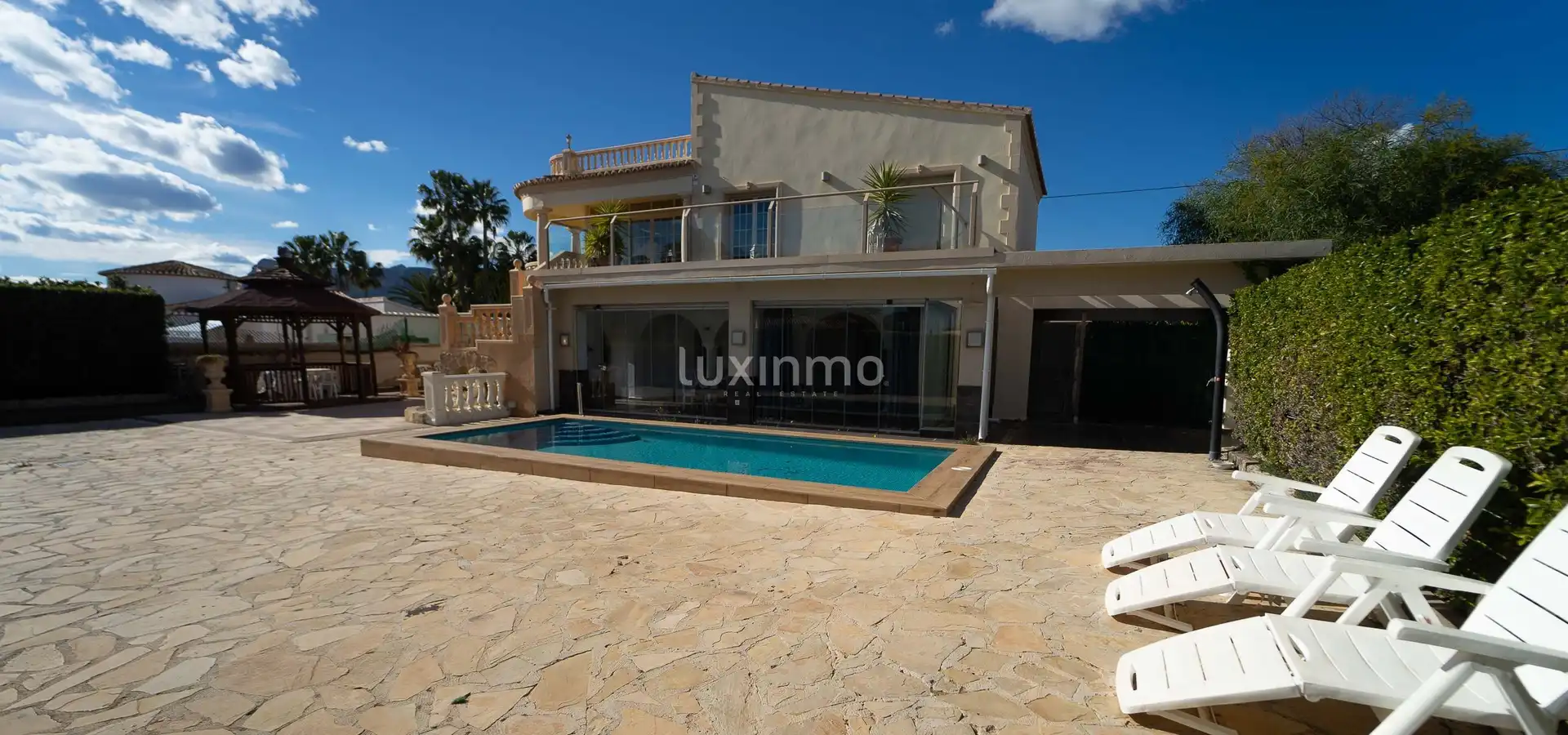 Villa avec terrasse à vendre à Carrió - La Merced - Los Pinos, imagen 3