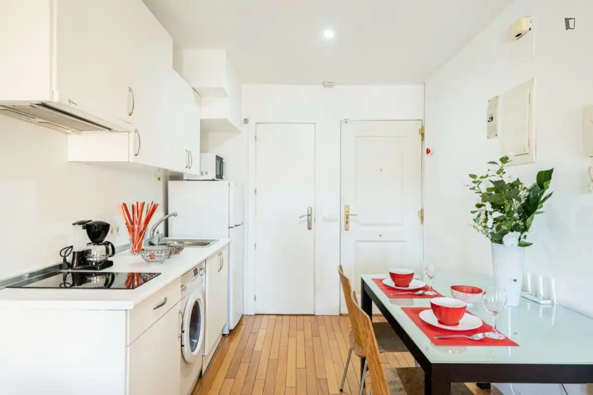 Apartament de lloguer a Puerta del Ángel