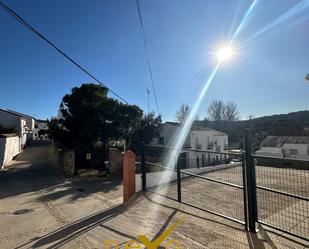 Vista exterior de Casa o xalet en venda en San Nicolás del Puerto