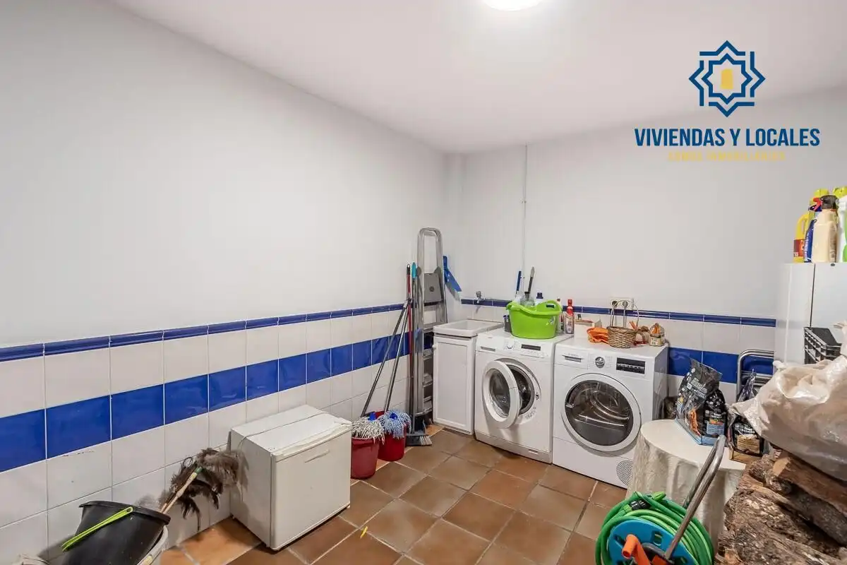 Casa amb terrassa en venda a Peligros, imagen 33